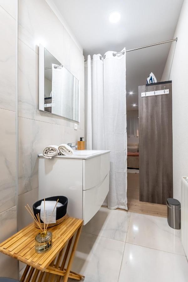 Les Huisselets 4 Apartment Montbeliard Luaran gambar