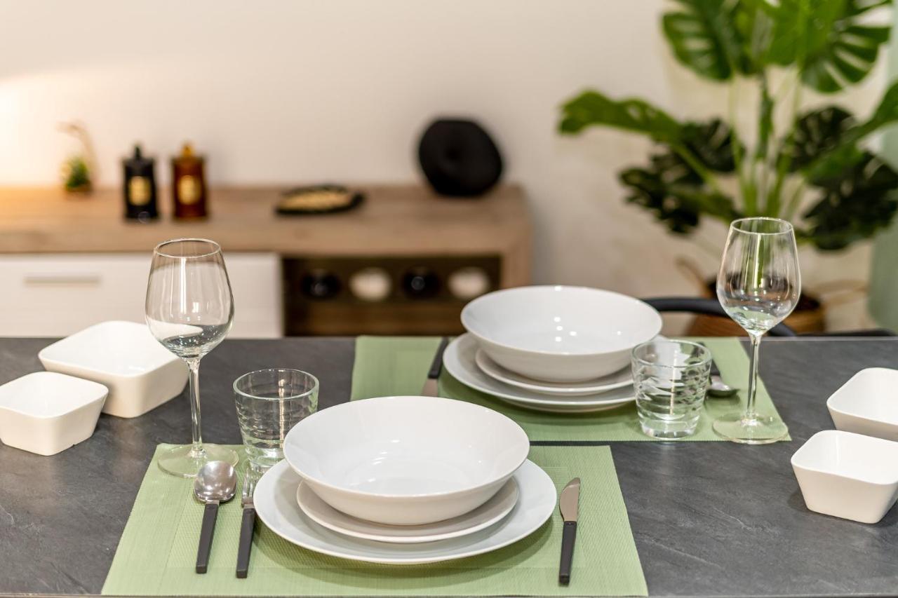 Les Huisselets 4 Apartment Montbeliard Luaran gambar